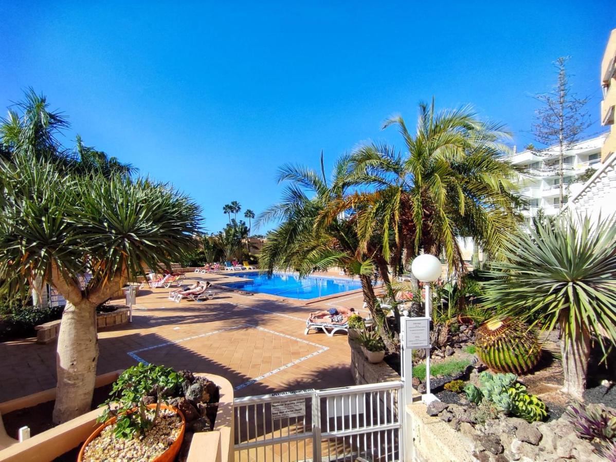 Chill Out Borinquen Leilighet Playa de las Americas  Eksteriør bilde